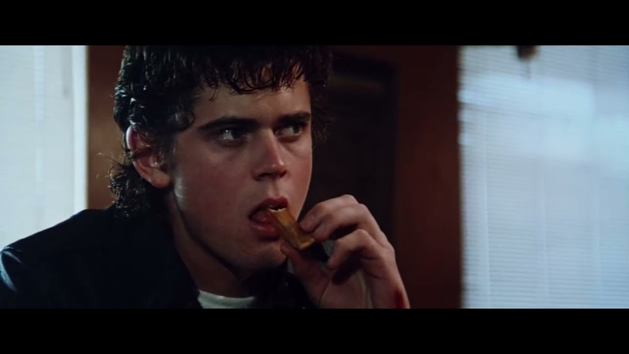 Scene from 'The Hitcher'