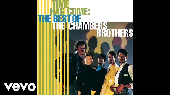 The Chambers Brothers - I Can't Turn You Loose (Au...