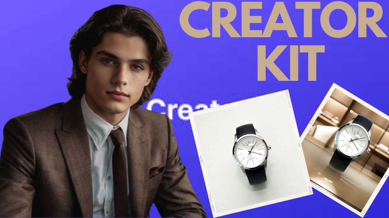 CreatorKit Editing Hacks: Revamp Images with Genius Junkie!