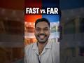 Fast-aa Poganum-aa Far-aa Poganum-aa? | Choose Wisely | MKR Speaks