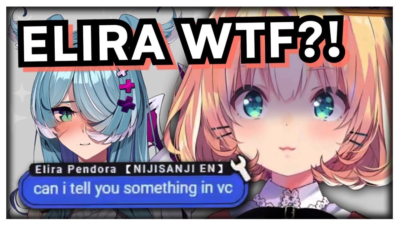 𝗘𝗹𝗶𝗿𝗮 𝘁𝗼𝗹𝗱 𝗠𝗶𝗹𝗹𝗶𝗲 𝘁𝗵𝗶𝘀 𝗬𝗔𝗕𝗔𝗜 𝗣𝗶𝗰𝗸-𝗨𝗽 𝗟𝗶𝗻𝗲...