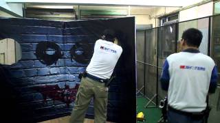 WAROUT@2011 Macau open-Stage 2 -- Batman