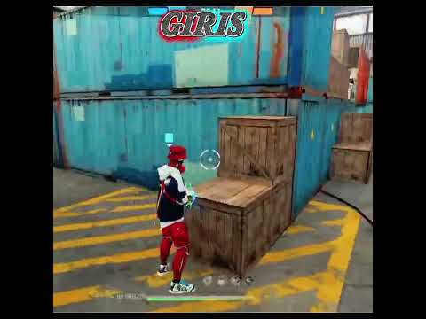 🔥 FREE FIRE 1V1 😈 ONE TAP  💀 LONE WOLF KA KING 👑 #freefire #shorts #video #foryou