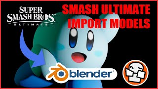 [Mod Smash ESP] Smash Ultimate Blender - Add-on - 3.0+ ¡Fácil y sencillo!