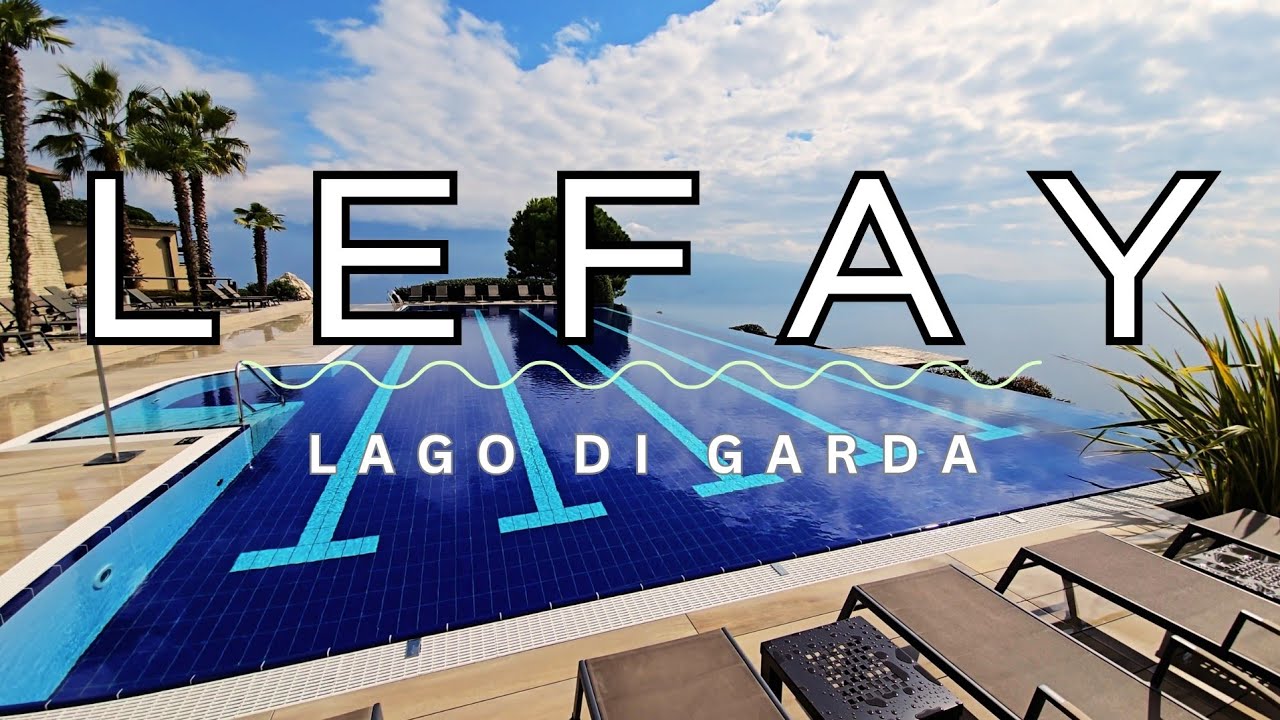 Inside the Newly Renovated Lefay Resort & SPA Lago di Garda 2025