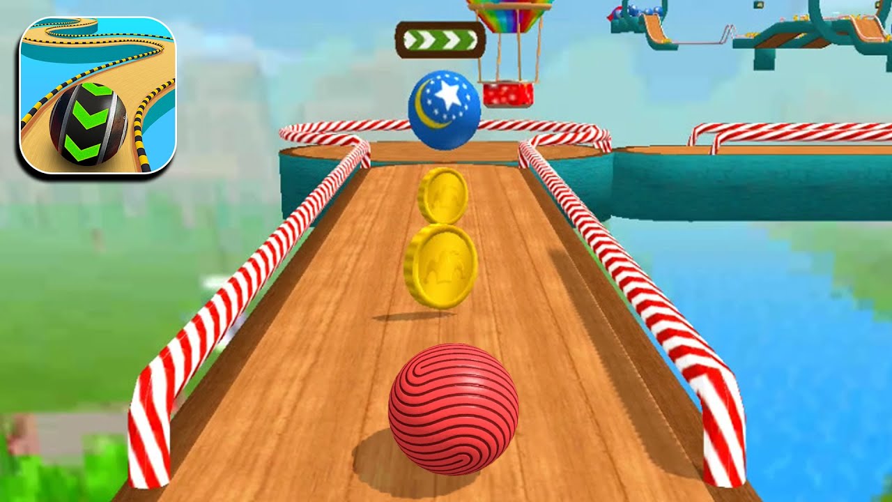 Fast Ball Jump Super Speedrun Gameplay Level 401-407