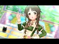 【デレステMV】青空リレーション / 高森藍子 限定SSR[笑顔のレセプション]