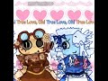 ♡ True love ♡#fossil #clean #shelly #tisha #dw #dandysworld #shipping #dandysworldroblox #donotsteal