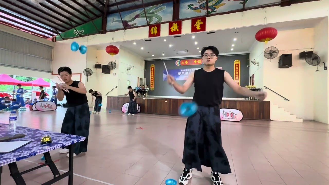 第三届《永春杯）马六甲Dmix Team