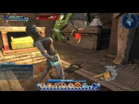 green-vs-isis/faust-(dcuo)