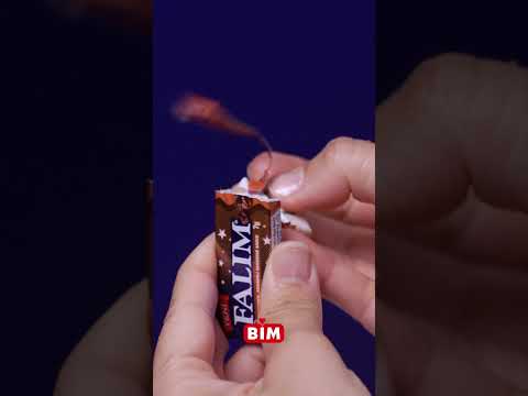 31 Mart | Falım Karanfil Aromalı Şekersiz Sakız | BİM