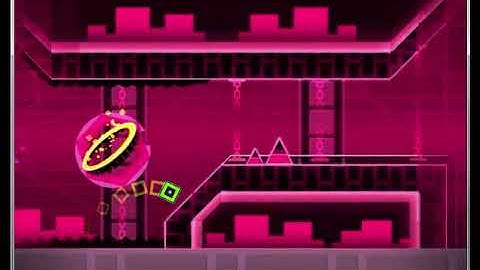 Geometry Dash - System Split (Easy demon) by Picha