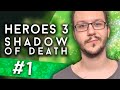 Heroes 3 Shadow of Death (HD MOD) | Kampania #1