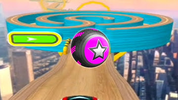 Going Balls, SpeedRun, Going Balls Portal Run Gameplay Level 935🔥