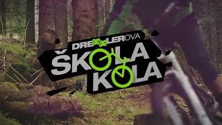 Dresslerova Škola kola - Schody