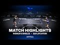 Anastassiya Lavrova vs Sarah De Nutte | WTT Star Contender Doha 2021 | WS | QUAL Highlights
