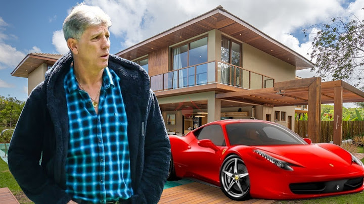 É assim que vive o treinador RENATO GAÚCHO. Uma vida LUXUOSA e MILIONÁRIA do ídolo do Grêmio