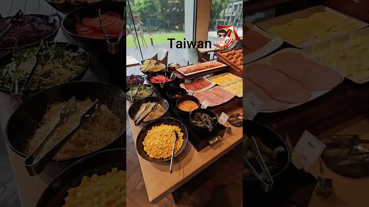My Trip to Taiwan! Lots of eating, drinking & addictive fun! 