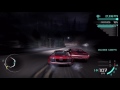 Need For Speed Carbon AI Driver Races On Desperation Ridge