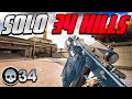 SOLO RAMPAGING IN BLOODSTRIKE!!! (34 Kill Gameplay)