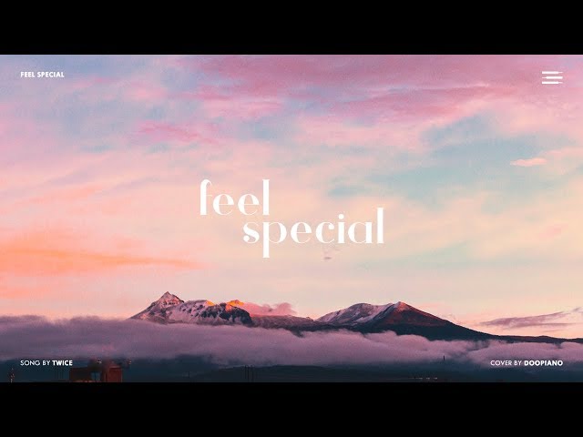 TWICE - Feel Special | Sad Piano Ver. class=