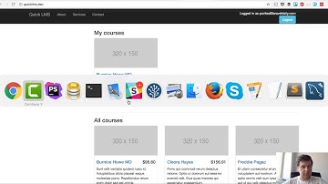 Creating Laravel 5.4 LMS. Part 14: Courses Progress and Ratings