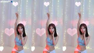 하정   섹시댄스Sexy Dance   AfreecaTV VOD