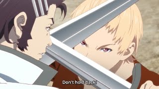 Rage Of Bahamut Genesis  Short Story 2 english Sub