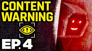 😱 FINALLY 39K VIEWS? Gun Dog, Defibrillator, Bomber Man, Phantom Thieves!!! - Content Warning Ep.4