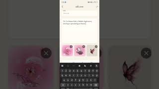 NoteApp | Flutter & Firebase Mobile App