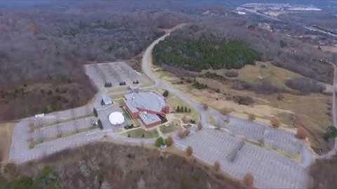 Phantom 4 Obstacle Avoidance Saves The Day!