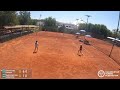 🎾 Корт №1 - Кубок Казахстана до 12 лет (11.08.2025)