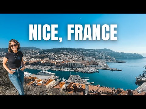 NICE FRANCE 🇫🇷 Travel Guide