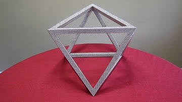 Smashing the Huge Octahedron Frame