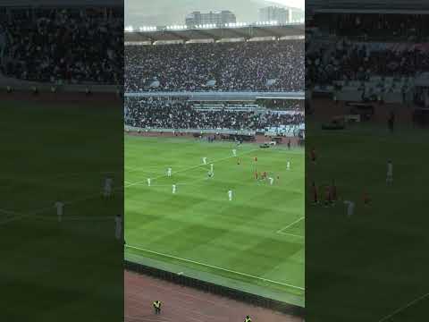 Mikautadze's second goal