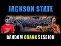 Jackson state university rehearsal crank session  jsu  trin  reaction review  steven holiday