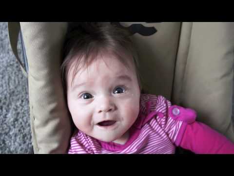 My niece elise - YouTube