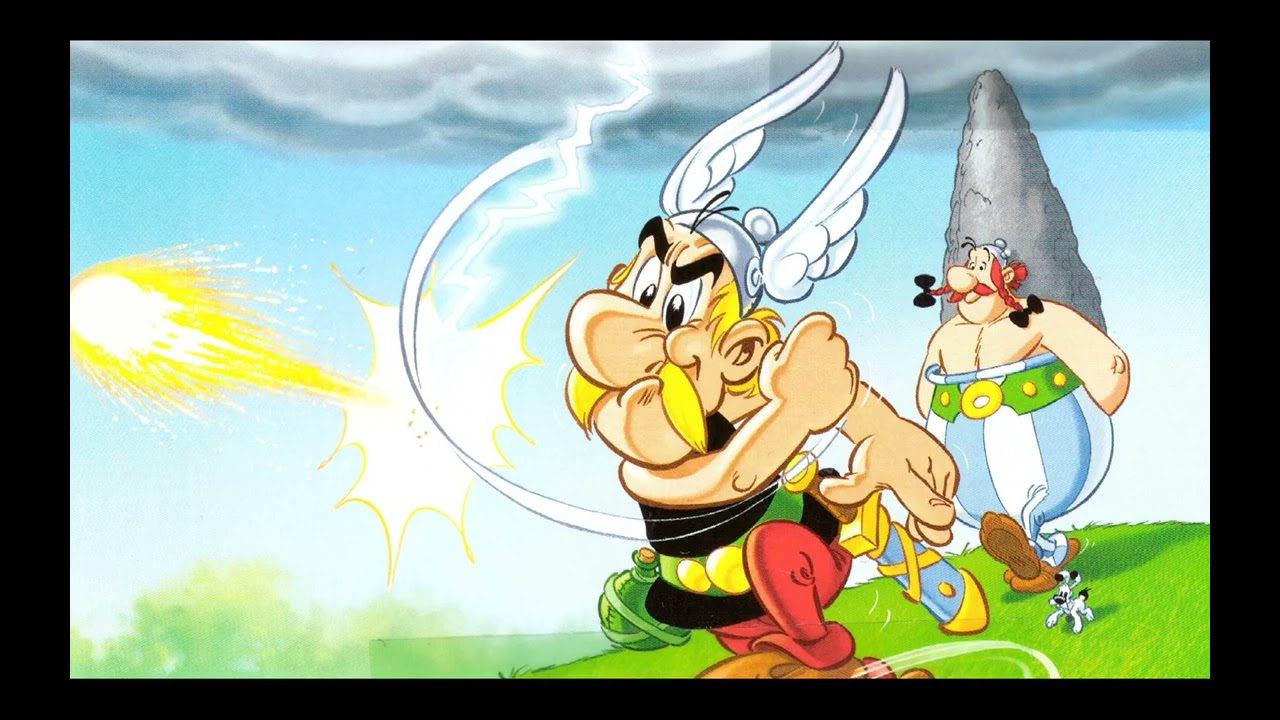 Asterix-