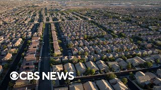 Why poverty is on the rise in U.S. suburbs