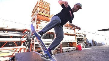 The Basics of Skating Switch with Cory Keen | HOW TO SKATE SWITCH IN 15 MINUTES