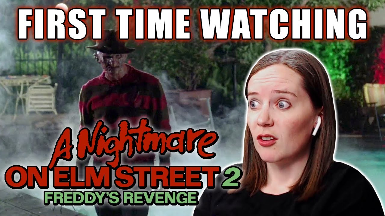Nightmare on Elm Street 2: Freddy's Revenge (1985) | Movie Reaction | Assume The Position