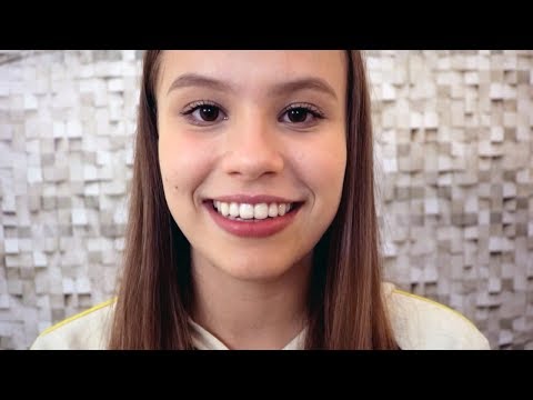 ASMR TE FAZENDO RELAXAR EXTREMAMENTE