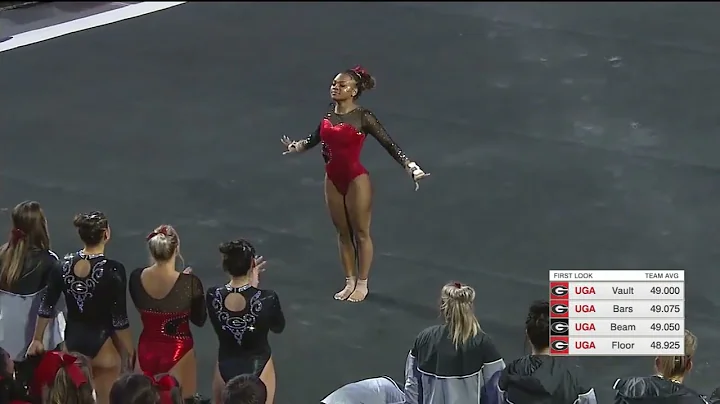 Soraya Hawthorne Floor 2022 Georgia First Look 9.875