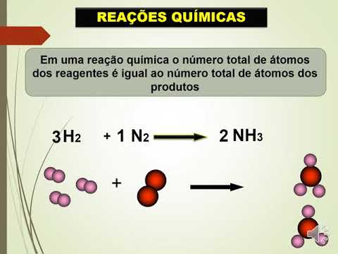 Reações Químicas e Radioatividade