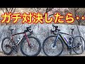 ロードバイクとE-BIKEが真剣勝負! まさかの展開! S-WORKS Venge VS スペシャライズドCreo