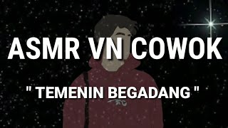 ASMR | Suara Cowok 