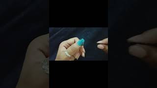 marble nail art 🤩#simplenails #naildesign #nailart