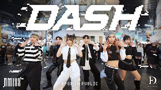 [KPOP IN PUBLIC｜ONE TAKE] NMIXX “DASH” Dance Cover by DA.ELF from Taiwan