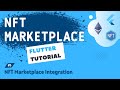 Build a Full Stack NFT Marketplace... #5 - NFT Marketplace Integration