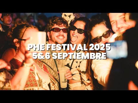 Phe Festival celebra diez años bailando | 5 y 6 de septiembre | Puerto de la Cruz - Tenerife